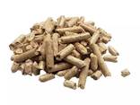 Pine Wood Briquettes Europe Standard Biomass Wood Pellets For Sale - photo 2