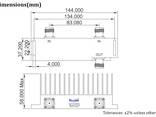 350-520MHz 2-Way Combiner - photo 1