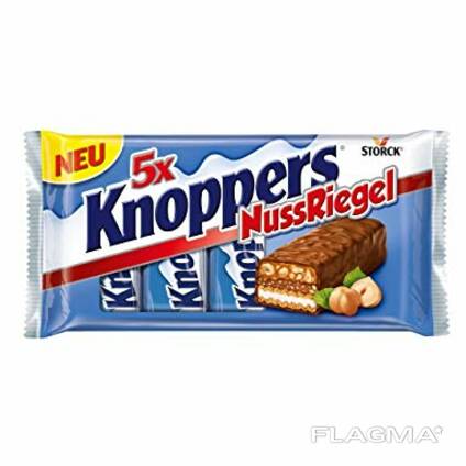 Affordable FDA German Knoppers 24x1er 25g for Sale