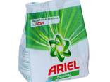 Ariel 1L, 2L, 5L, best cleaning detergent, best wholesale price - фото 1