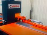Automatic guillotine for cutting metal WS 7050 - фото 7