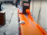 Automatic guillotine for cutting metal WS 7050 - фото 10