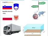 Автотранспортні вантажні перевезення з Крані в Крань разом з Logistic Systems - фото 6