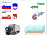 Автотранспортные грузоперевозки из Марибора в Марибор с Logistic Systems - фото 7