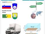 Автотранспортні вантажні перевезення з Веленє в Веленє разом з Logistic Systems - фото 5