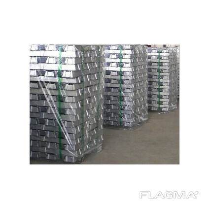 Best Quality Korean Secondary Aluminum Ingot(ADC12 &amp; A380)