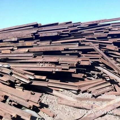 Used Railway Track in Bulk Used Rail Steel Scrap, HMS 1 2 Scrap/HMS 1&amp;2