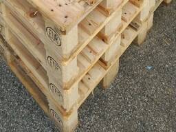 Best Quality Wooden Pallets For Sale - Best Epal Euro Wood Pallet / New