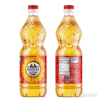 Best refined sunflower oil