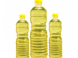 Refined sunflower oil 1L