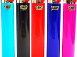 BIC lighters j26 j25. best price, original - фото 1