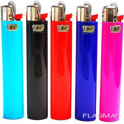 BIC lighters j26 j25. best price, original