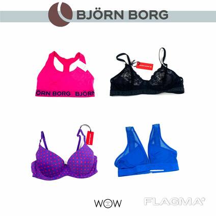Bjorn Borg lingerie