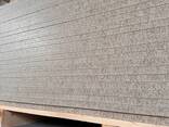 BZSPlus TG cement-bonded particleboards - photo 2