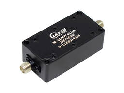 Cavity Filter UHF Band 225 to 400 MHz RF Band Pass Filter