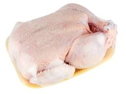 Certified Frozen Whole Chicken