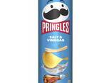 Chips pringles, 165g 40g - фото 1