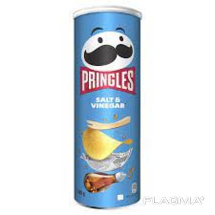 Chips pringles, 165g 40g