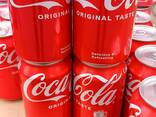 Coca cola can 330ml - Ready for Export - фото 1