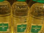 Top quality Refined Sunflower Oil , Corn oil soybean oil palm oil - photo 1