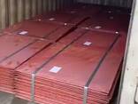 Copper Ultra-Pure 99.9999% , Copper Cathode LME Grade "A" !! - фото 3