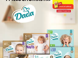 Dada diapers