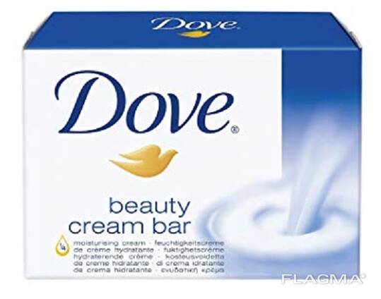 Dove Bar Soap 100G 135G Dove white and Pink