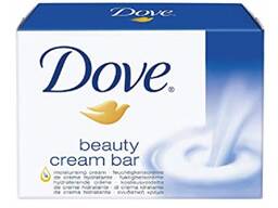 Dove Bar Soap 100G 135G Dove white and Pink