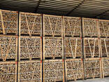 Dried chopped firewood | Wholesale | Delivery to Europe | Ultima - photo 1