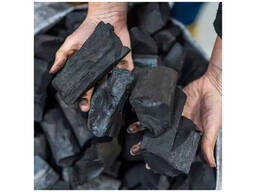 Eco-friendly hardwood beach picnic charcoal BBQ bamboo charcoal