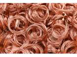 Electric Cable Copper Wire Scrap Direct Seller/99.9% Red Copper Wire Scrap/Cheap Copper - photo 1
