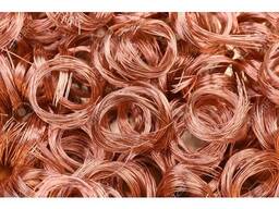 Electric Cable Copper Wire Scrap Direct Seller/99.9% Red Copper Wire Scrap/Cheap Copper