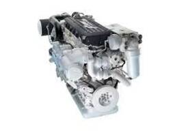 FPT C90 620hp Engine model C87ENTM62.12 - 620 hp at 2530 rpm ZF 305-3 marine