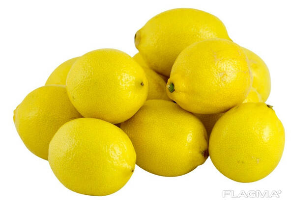 Fresh lemon fruits for sale
