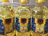 Fresh Quality Crude Sunflower Oil Available In Bulk Direct Wholesale - фото 1