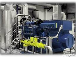 800 kW plinska elektrarna
