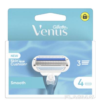 Gillette, Venus, Dreft