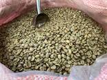 Green / roasted coffee from the manufacturer