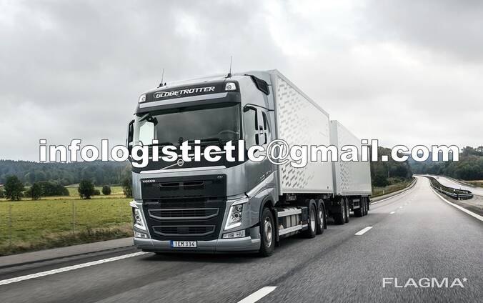 Таможенно-брокерские услуги. Автомобильные грузоперевозки. Перевозки мультимодальные