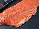 Healthy Food Fresh Pink Fish Frozen Salmon - фото 1