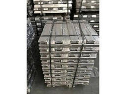 High Quality Cheaper Price Aluminum ingot Adc12 Ac2b 99.7% 99.8% 99.9%
