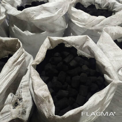High quality coal briquettes
