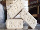 High Quality RUF Wood Briquettes Ruf Oak wood briquettes Wooden briquettes RUF - фото 1
