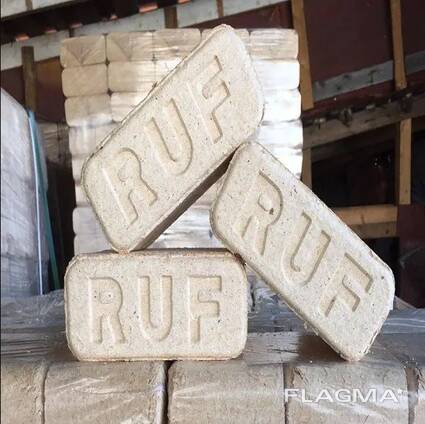 High Quality RUF Wood Briquettes Ruf Oak wood briquettes Wooden briquettes RUF