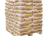 Hot Sales Quality Wood pellets for sale/Beech wood pellets in 15kg bags for sale - photo 1