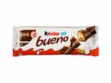 Kinder Bueno 3pack chocolate bar - photo 1