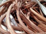 Large Quantity 99.995% Pure Copper Wire Scrap UK - фото 1
