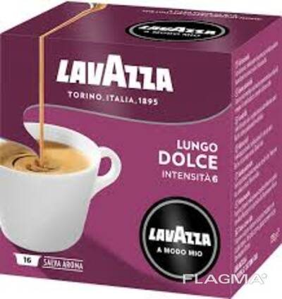 Lavazza Qualita' Rossa 1 kg, Espresso Coffee