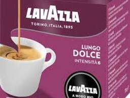 Lavazza Qualita' Rossa 1 kg, Espresso Coffee