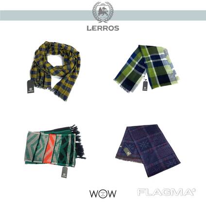 LERROS scarfs